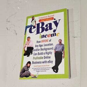EBay Income Build. A Highly Profitable Online Business Paperback Book